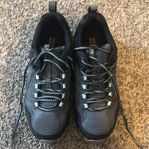 Merrell trail shoes